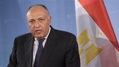 سامح شكري: مصر تفاعلت مع قضية سد النهضة لتحقيق مصلحة الدول الثلاث