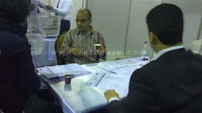 النتائج النهائية لانتخابات التجديد النصفي بنقابة المهندسين