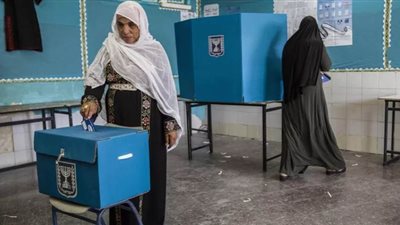 غلق صناديق الاقتراع بانتخابات الكنيست وبدء فرز الأصوات