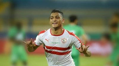 معتمد جمال: مصطفى محمد يمتلك كل مقومات المهاجم البارع