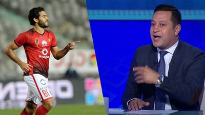  هشام حنفي: على فايلر تطوير مستوى 