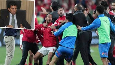 لأول مرة.. وزير الرياضة يخرج عن صمته ويكشف عن المتسبب في أحداث السوبر المصري