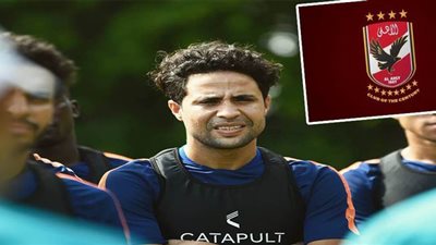 محمد إبراهيم عن الانضمام للأهلي: كل شيء وارد