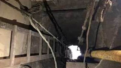 ضبط شقيقين أثناء قيامهما بالتنقيب عن الآثار بالمنيا