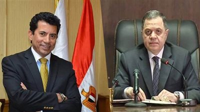 أشرف صبحي: تحدثت مع وزير الداخلية لزيادة عدد الجماهير