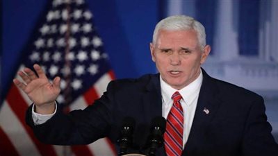 نائب الرئيس الأمريكي يصدم العالم بشأن العقار الجديد لـ