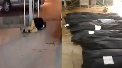 امتلاء مستودع بالجثث في قم الإيرانية وتساقط المواطنين بالشارع بعد إصابتهم بكورونا | فيديو