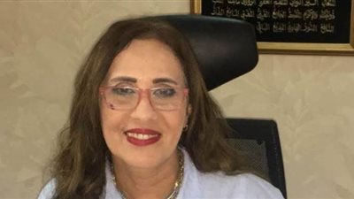 اخبار ماسبيرو.. نائلة فاروق تجتمع بمديري الفضائية المصرية