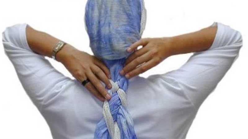 عورة المرأة أمام