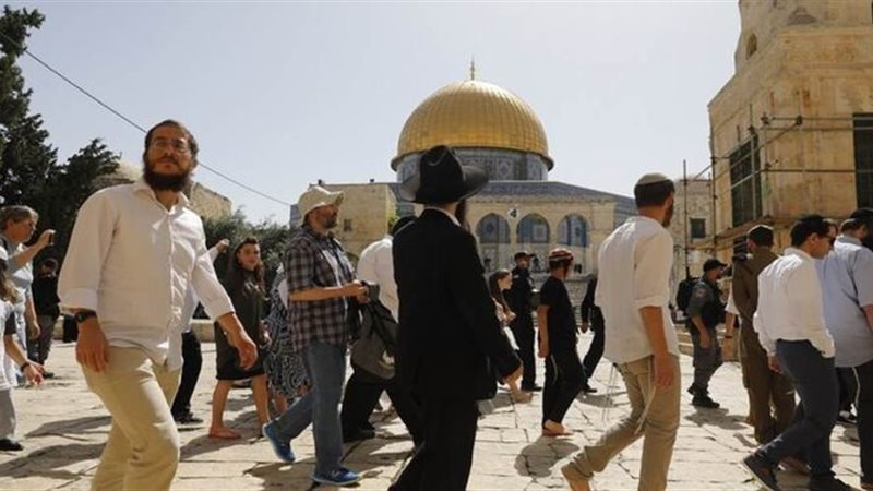 المسجد الأقصى - أرشيفية