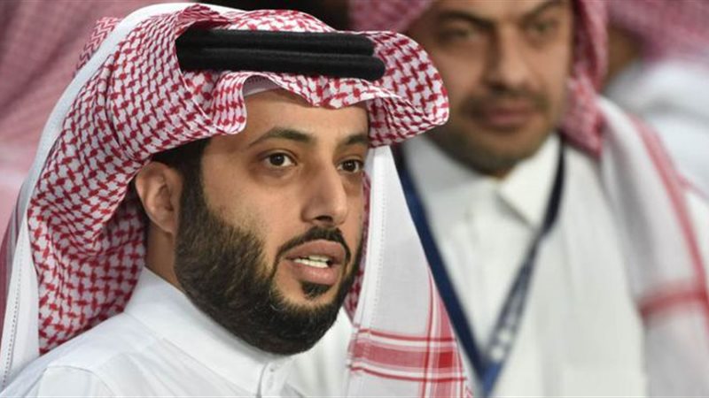 تركي آل الشيخ
