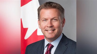 السفيرالكندي بالقاهرة يشيد بدعم القيادة السياسية فى مصر للمرأة