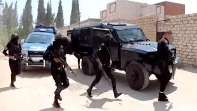 تنفيذ 1354 حكما قضائيا في المنيا