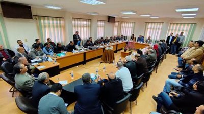 محافظ البحيرة: نسير بخطى ثابتة لتنفيذ مبادرة 