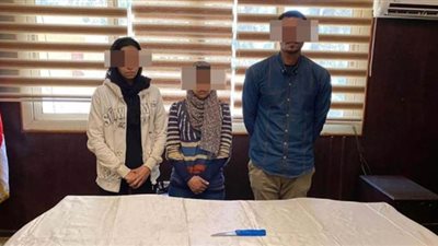 حبس تشكيل عصابي تخصص في سرقة التكاتك بالمعادي