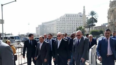 شعراوي: شركات متخصصة لصيانة ميدان التحرير بعد تطويره