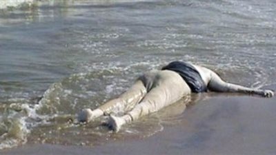 العثور على جثة شاب طافية بترعة في ملوي