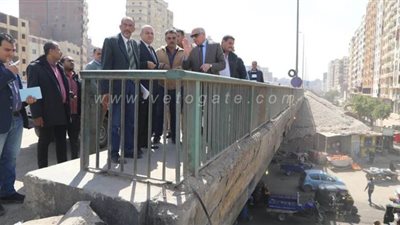 إقالة نائب رئيس حي الهرم بالجيزة للتقصير في متابعة أعمال النظافة