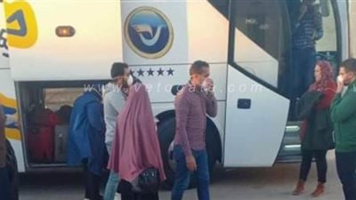 سحب عينات لـ ١٥٠٠ عامل بشركة بترول في مطروح للكشف عن كورونا