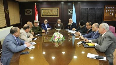 محافظ كفر الشيخ: اتخذنا إجراءات احترازية لمواجهة فيروس كورونا