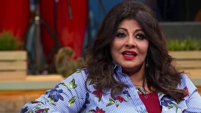 هالة صدقي: استشير طبيب التجميل قبل المشاركة فى أى عمل فنى| فيديو