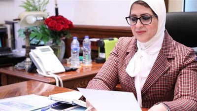 إطلاق الحملة القومية للتطعيم بالمجان ضد الحصبة والحصبة الألمانية.. 8 مارس