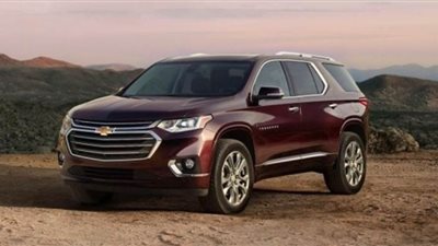 سيارات شيفروليه تتصدر المبيعات في مصر