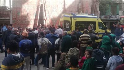 التحريات: العقار المنهار ببولاق أبو العلا صادر له قرار إزالة وخال من السكان