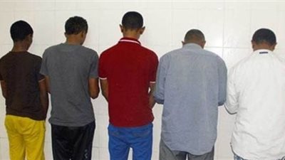 ضبط تشكيل عصابي لسرقة السيارات بمدينة ٦ أكتوبر