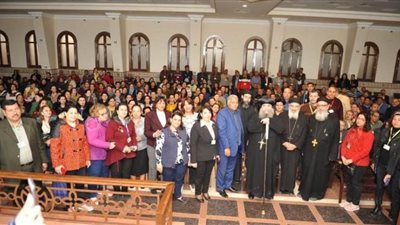 الكنيسة تختتم الملتقى التدريبي الثاني لمعلمي الدين المسيحي بأسيوط