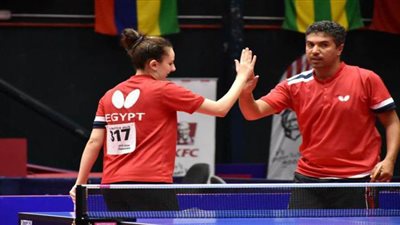 تفاصيل منع منتخب تنس الطاولة من دخول قطر