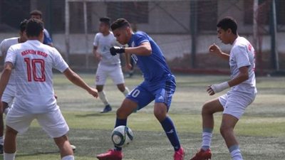 الشرطة يتصدر قمة المجموعة الثانية لدوري القطاعات للناشئين 2001