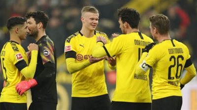 بوروسيا دورتموند يلغي رحلته إلى آسيا بسبب كورونا