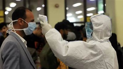 أزمات مجلس الوزراء: مصاب واحد في مصر بفيروس كورونا