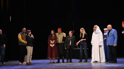 أوبرا الإسكندرية تستضيف مسرحية علي مبارك لمحاربة الدروس الخصوصية