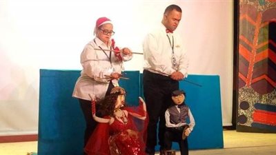 عروض فنية فى قصر ثقافة توشكى بأسوان