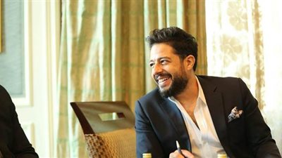 أول تعليق من محمد حماقي على سرقة لحن أغنيته 