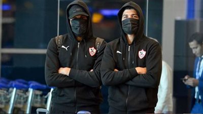 5 صور ترصد رعب لاعبي الزمالك من مرض كورونا