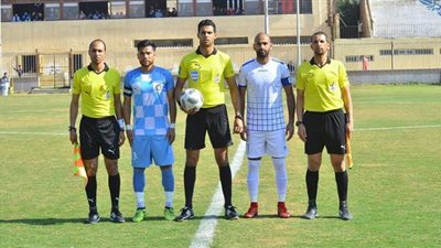 كفر الشيخ يهزم صيد المحلة بثلاثية في دوري القسم الثالث