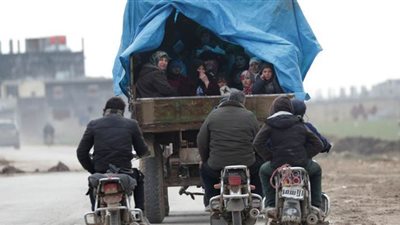 ورقة اللاجئين.. حدود تركيا واليونان كابوس يهدد أوروبا