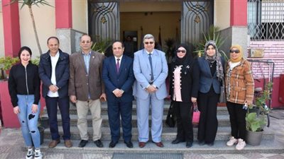 تعاون بين شركة المياه وكلية طب بنها في مجال الأبحاث