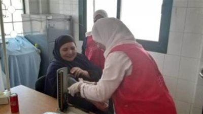 الوادي الجديد تدعم مبادرة صحة المرأة بــ13 فرقة طبية إضافية