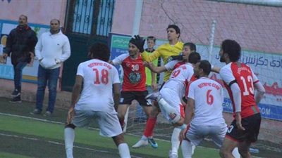 ترتيب دوري الدرجة الثانية بمجموعة بحري بعد تعادل الأوليمبي والرجاء