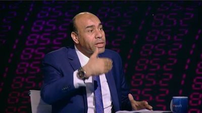 طارق هاشم: المصري يستعد بقوة لمباراة العودة أمام نهضة بركان