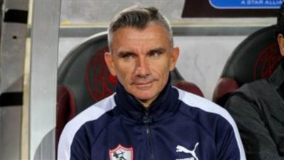 كارتيرون: أشكر مرتضى منصور على الدعم وسنحارب من أجل التتويج بالألقاب