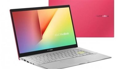 آسوس تطلق اللاب توب 