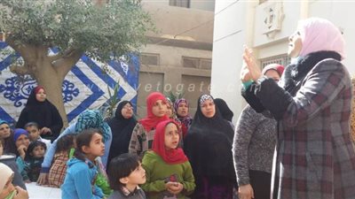 جامعة القاهرة: صرف علاج لـ700 حالة بالقافلة الطبية المجانية