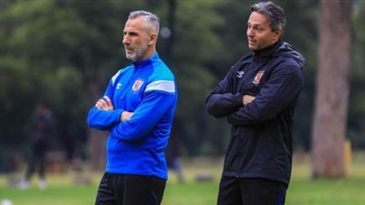 ميشيل يجهز حراس الأهلي لمباراة صن داونز