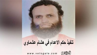 تنفيذ حكم الاعدام في هشام عشماوي | أبرز جرائم الارهابي عشماوي | فيديو