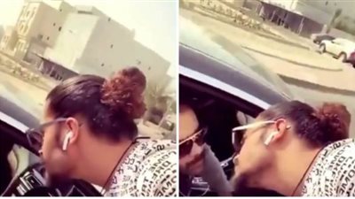 السلطات الكويتية تلقي القبض على شابين كويتيين يقبلان بعضهما |فيديو